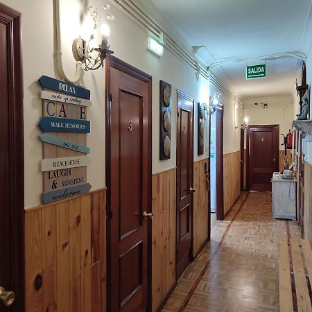 Pension La Fruta Avilés Kültér fotó