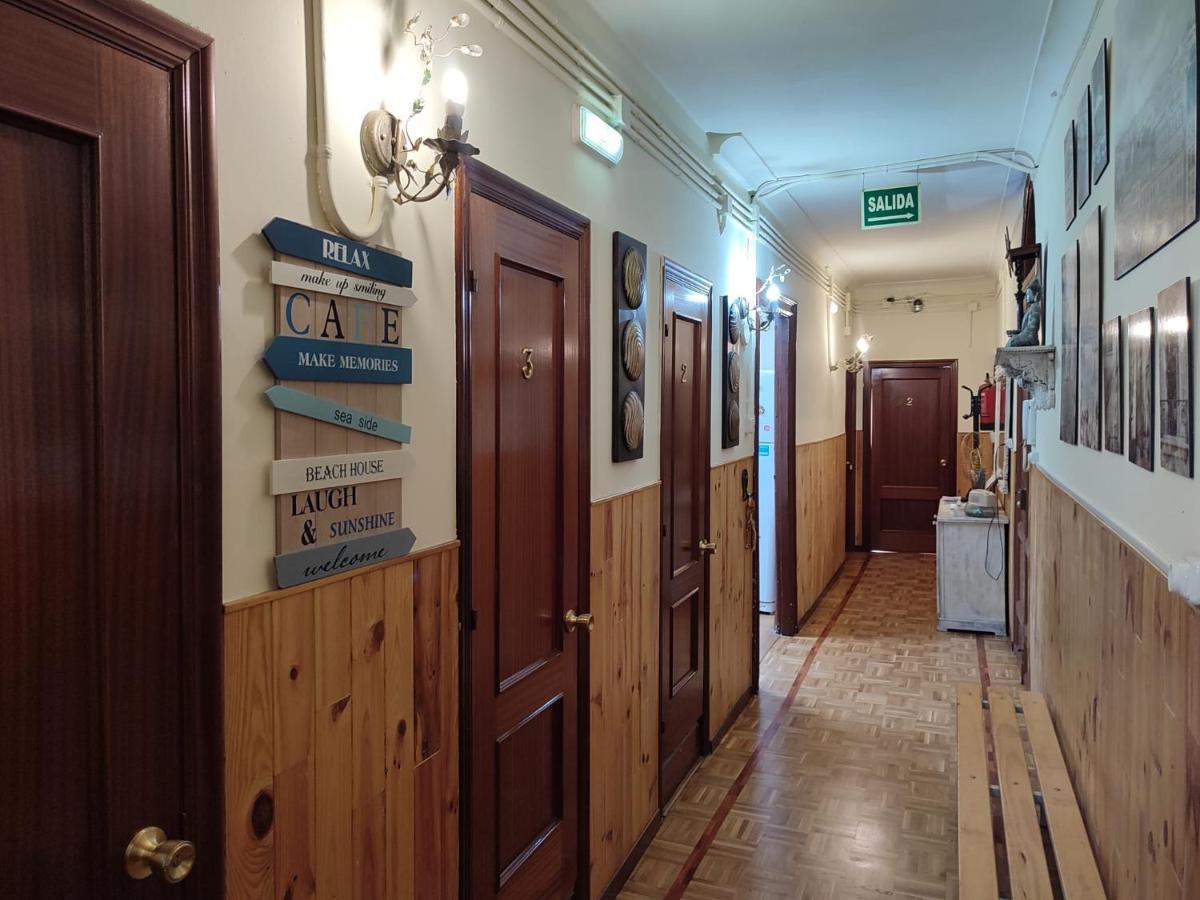 Pension La Fruta Avilés Kültér fotó